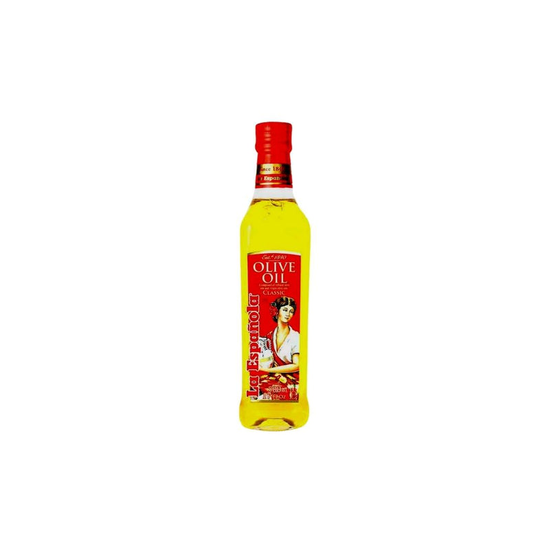 La Española Pure Olive Oil 500ml