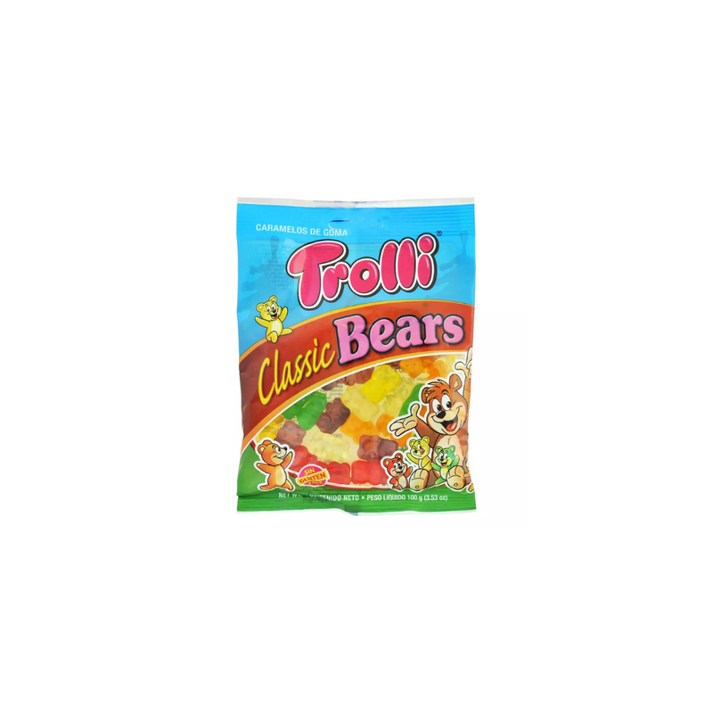 Trolli Classic Bear 100g