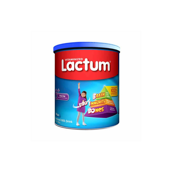 Lactum Powder 6+ Plain 900g