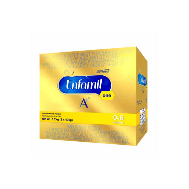 Enfamil A+ One 1.2kg