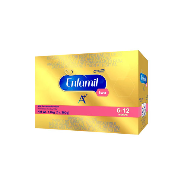 Enfamil A+ 2 Powder Milk 1.8kg