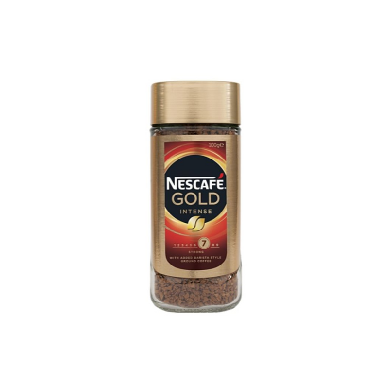 Nescafe Gold Jar 100g