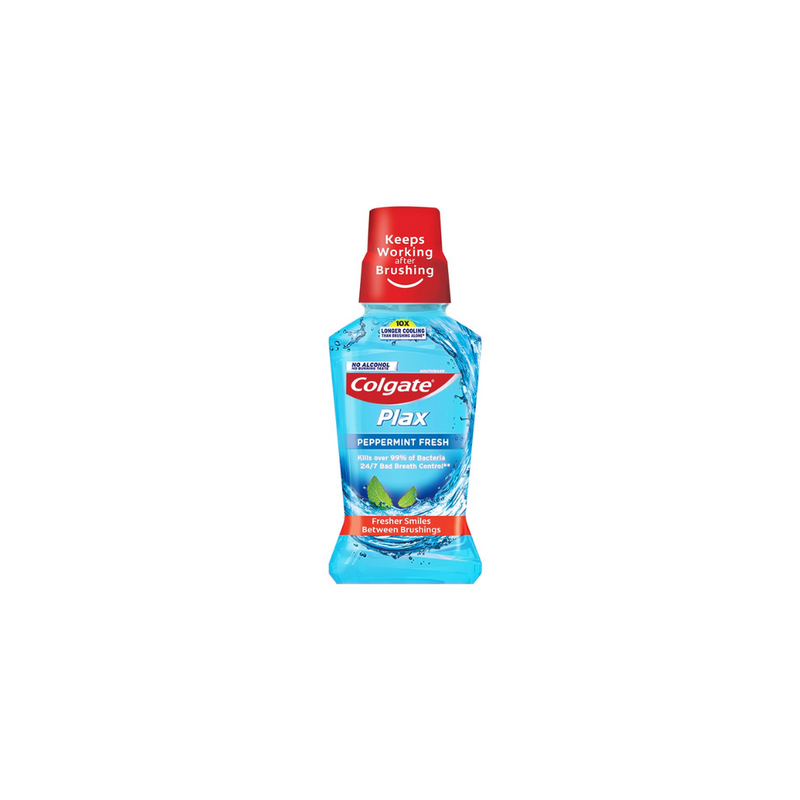 Colgate Plax Peppermint 250ml