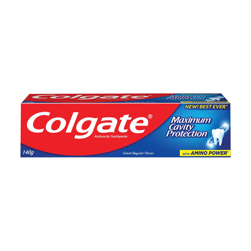 Colgate Great Regular Flavor (GRF)