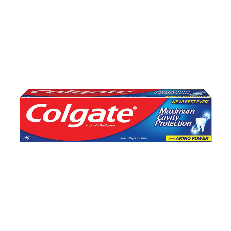 Colgate Great Regular Flavor (GRF) Twin Pack