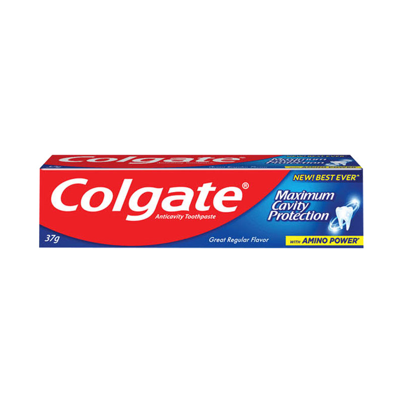 Colgate Great Regular Flavor (GRF)