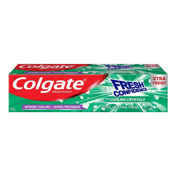 Colgate Fresh Confident With Cooling Crystals Cool Menthol Fresh 50ml
