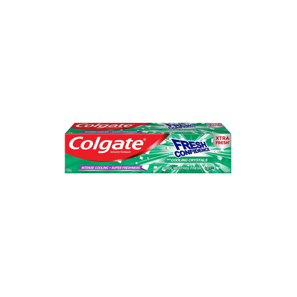 Colgate toothpaste Fresh Confidence Cool Menthol Fresh 126g