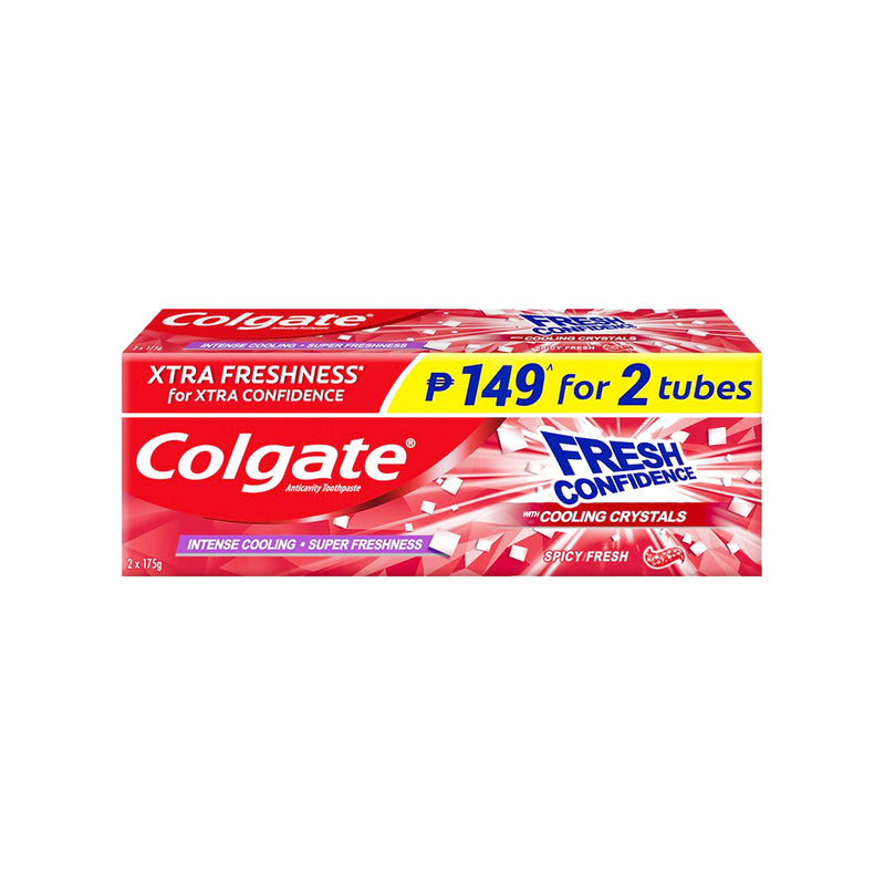 Colgate CFC+CC SPICY FRESH