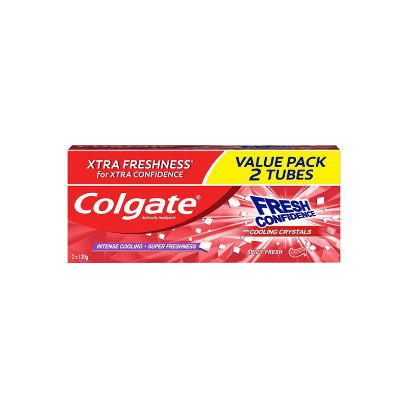 Colgate CFC+CC SPICY FRESH