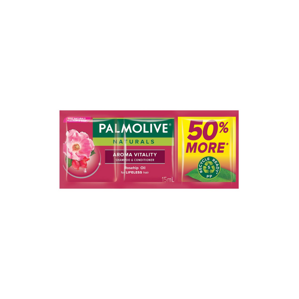 Palmolive Shampoo Aroma Vitality 15ml