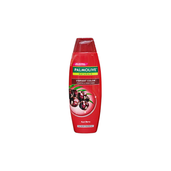 Pamolive Vibrant Color Red 180ml