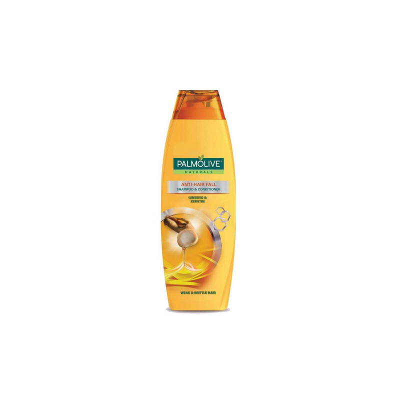 Palmolive Naturals Anti-Hair Fall Shampoo & Conditioner 180ml