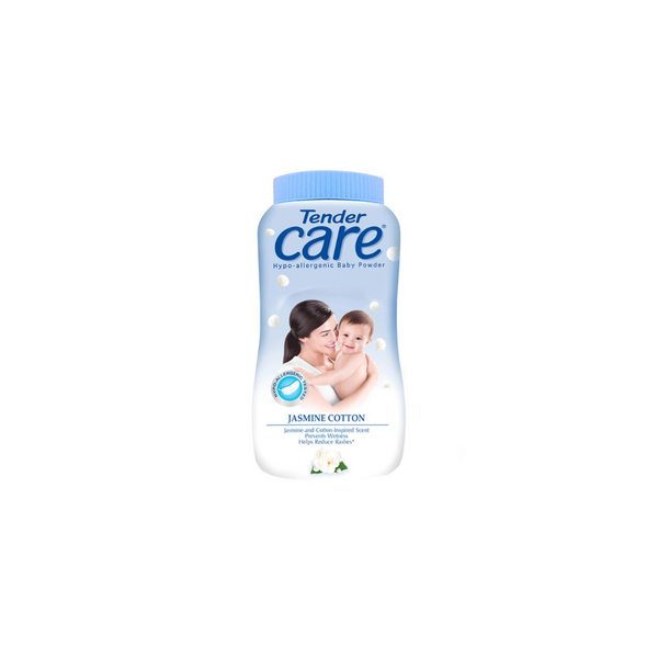 Tender Care Powder Jasmine Cotton 100ml