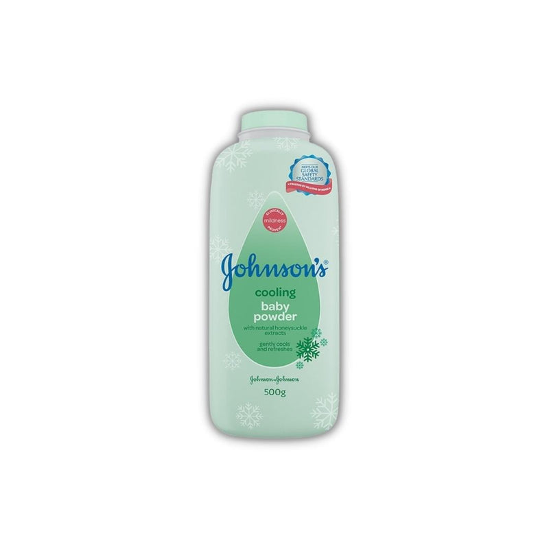 Johnson Baby Powder Cooling 500g