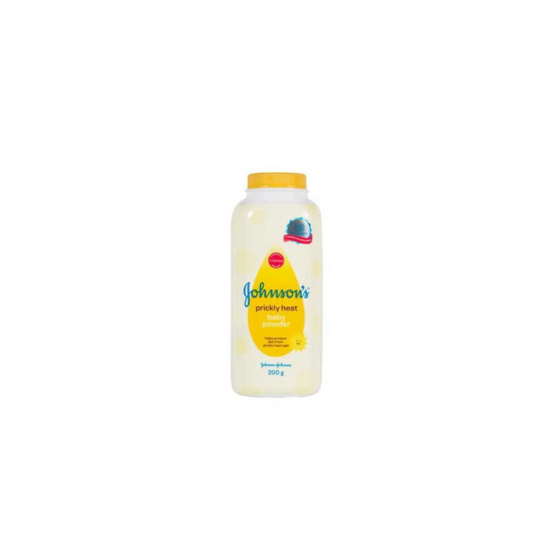 Johnsons Baby Powder Prickly Heat 200g