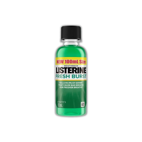 Listerine Fresh Burst 100ml