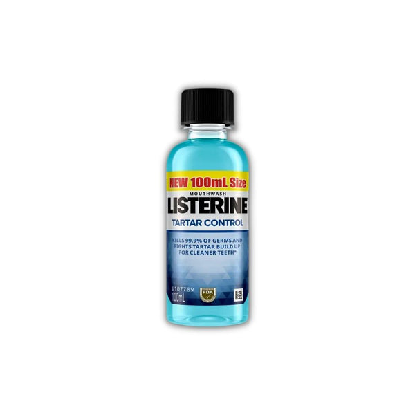 Listerine Tartar Control 100ml