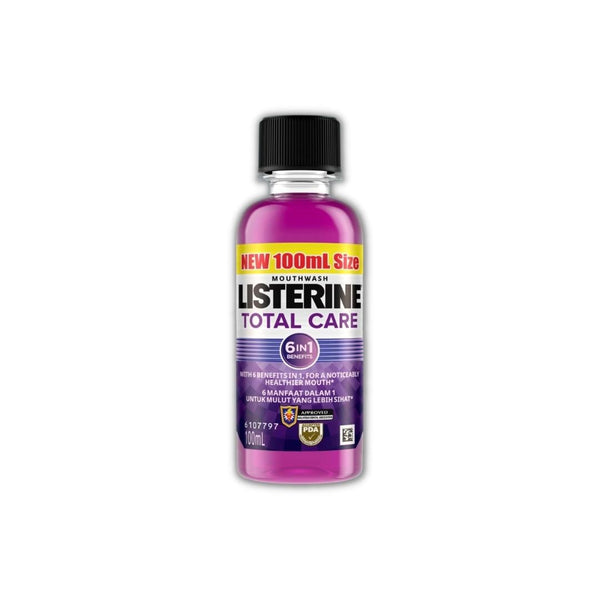 Listerine Total Care 100ml