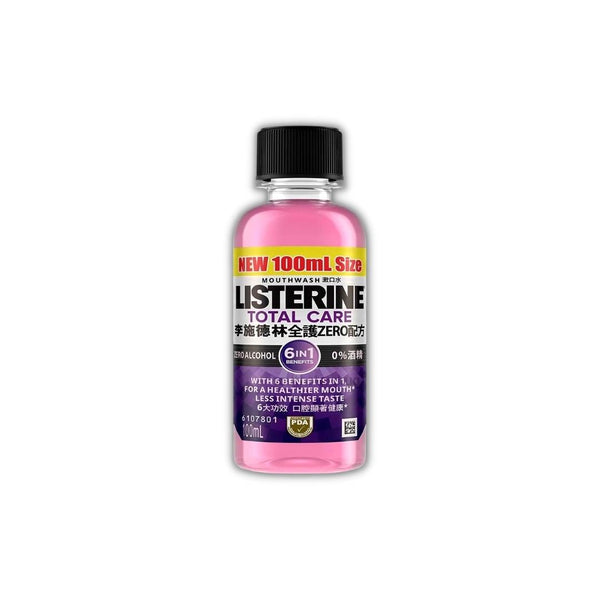 Listerine Total Care Zero 100ml