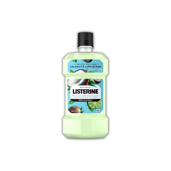 Listerine Coconut & Lime 500ml