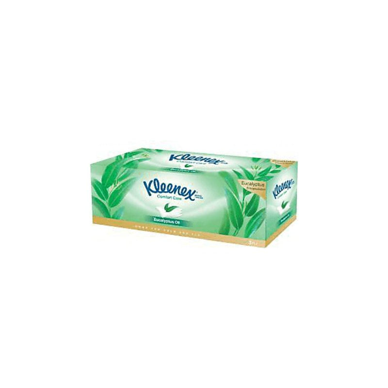 Kleenex Eucalyptus 80's