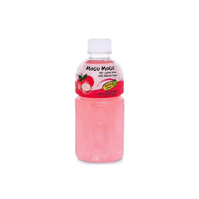 Mogu-Mogu Lychee Juice