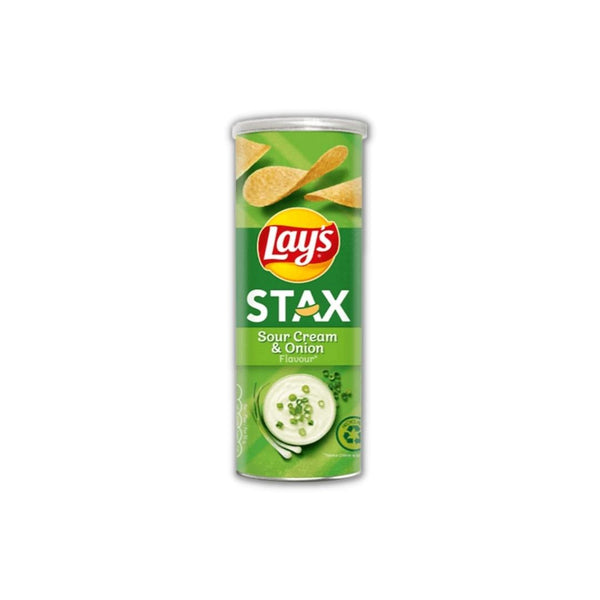 Lay's Stax Sour Cream & Onion 105g