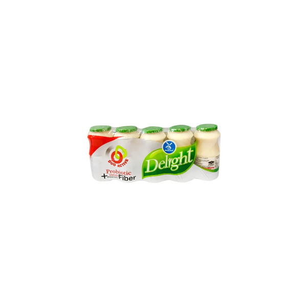 Dutchmill Delight Probiotic Drink + Fiber 10ml x 5's