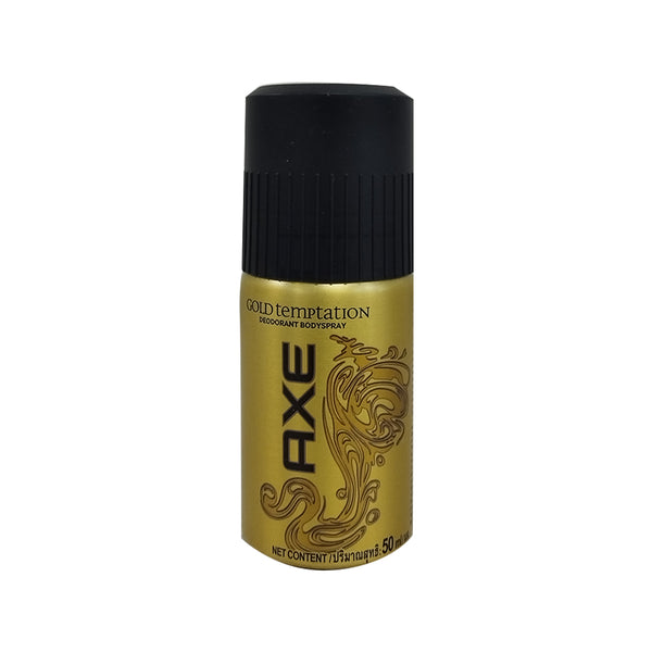 Axe Gold Temptation Deodorant Body Spray 50ml