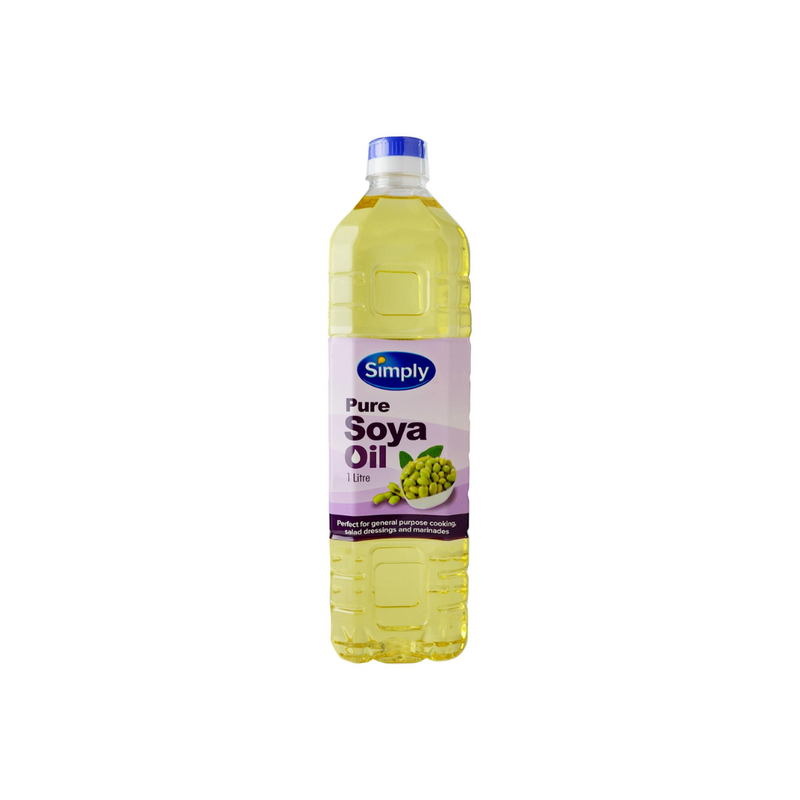 Simply Pure Soya Oil 1L