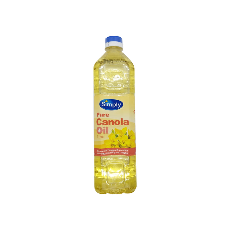 Simply Pure Canola Oil 1L