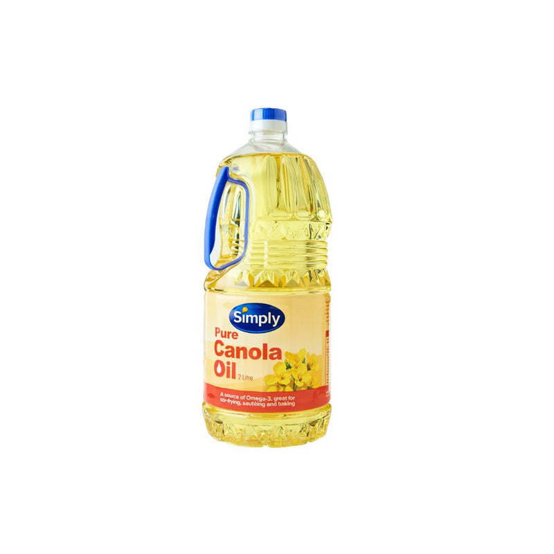 Simply Pure Canola Oil 2L