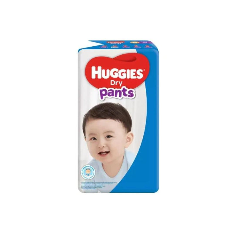 Huggies Dry Medium 16's