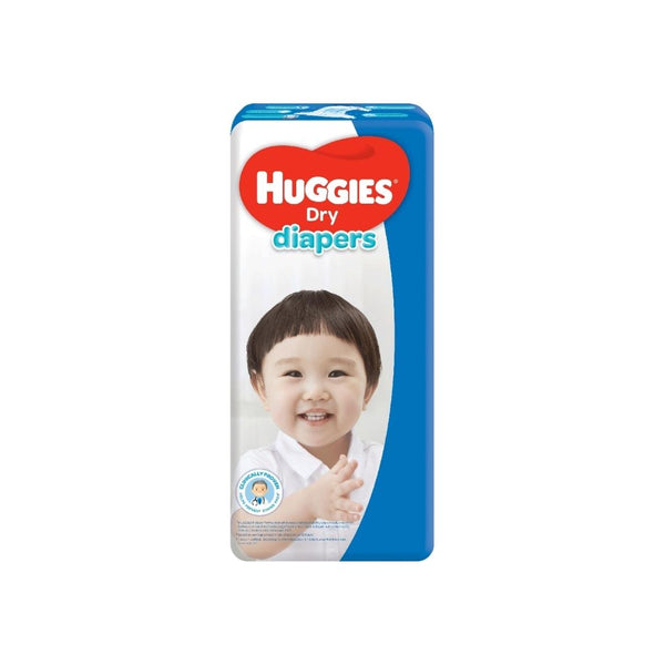 Huggies Dry XL Jumbo 40's