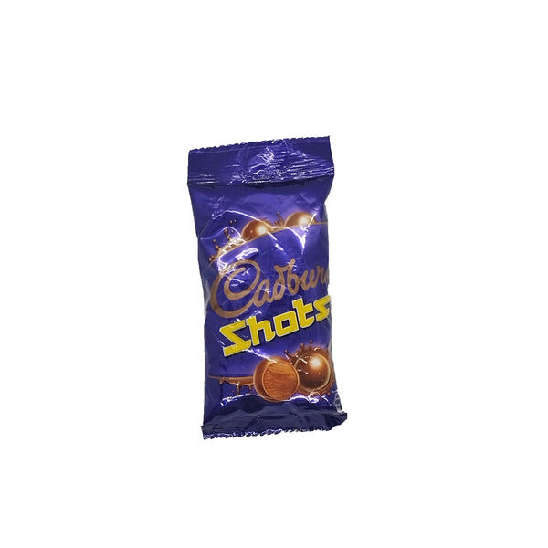 Cadbury Choco Milk Shots 18g