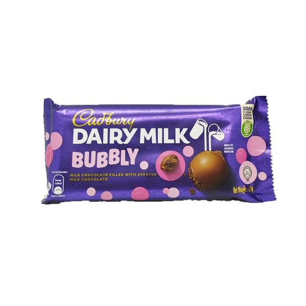 Cadbury Bubbly 120g