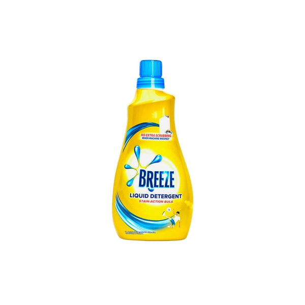 Breeze Liquid Detergent 1L