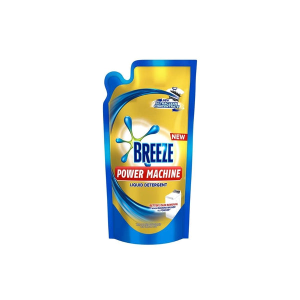 Breeze Liquid Detergent 670ml