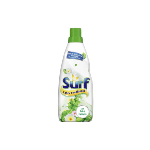 Surf Fabcon Antibac With Mint Extracts Bottle 800ml