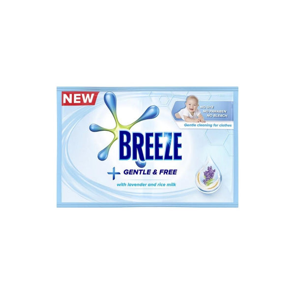 Breeze Liquid Gentle & Free 60ml