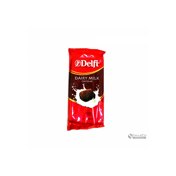 Delfi Dairy Milk Chocolate 155g