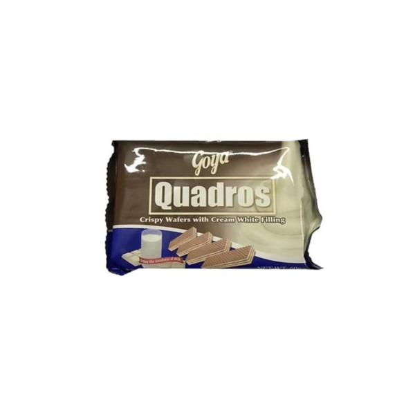 Goya Quadros Cream White 60g