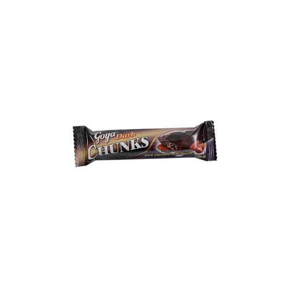 Goya Dark Chunks Raisins & Nuts 36g
