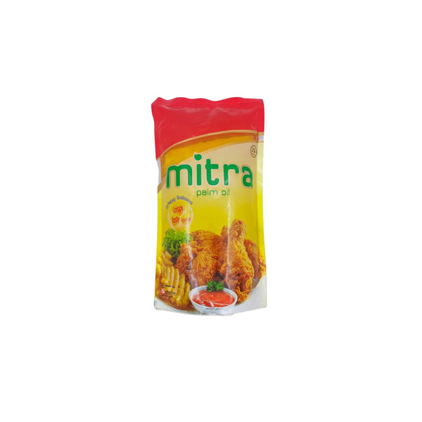 Mitra  Cooking Oil  SUP 485ml