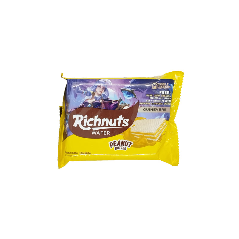 Richnuts Wafer