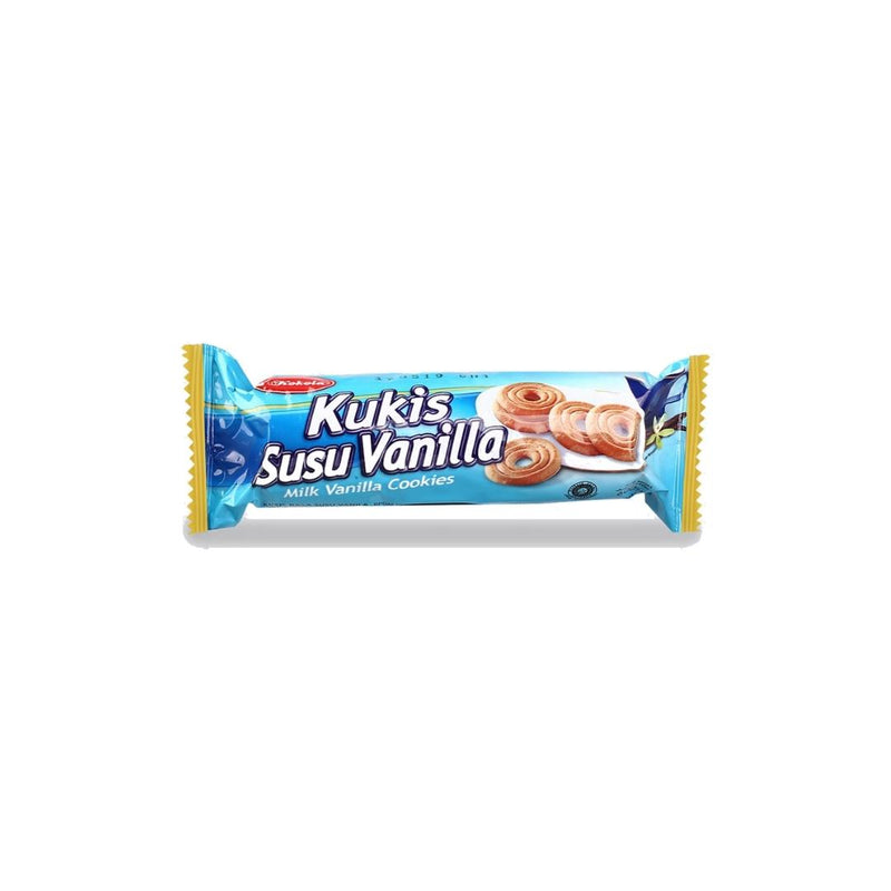 Kukis Milky Vanilla 60g