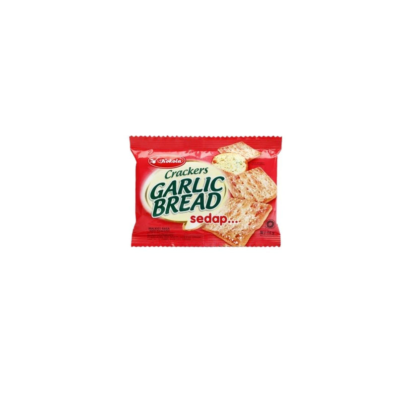 Kokola Cracker Garlic Bread 24g