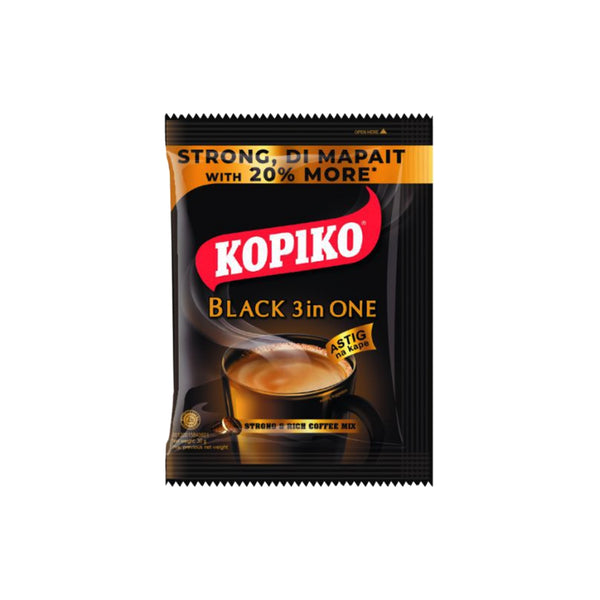 Kopiko Black Hanger