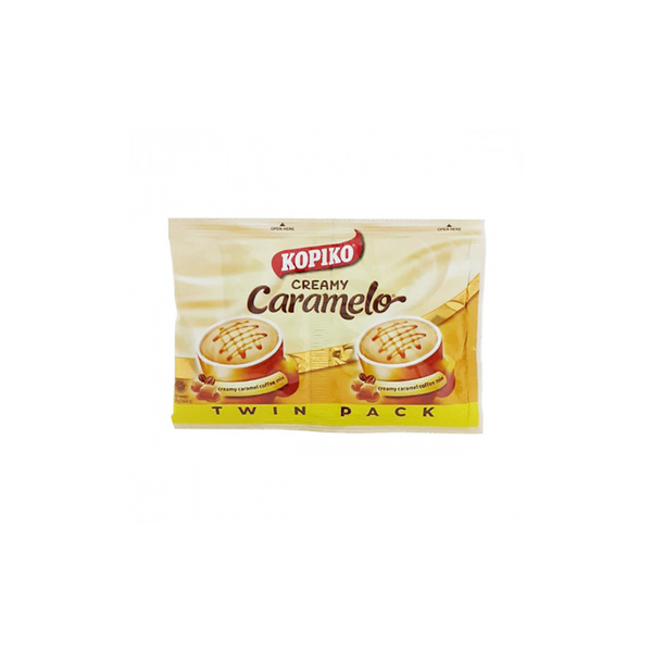Kopiko Creamy Caramelo 50g